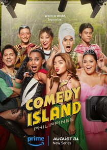     Comedy Island Philippines